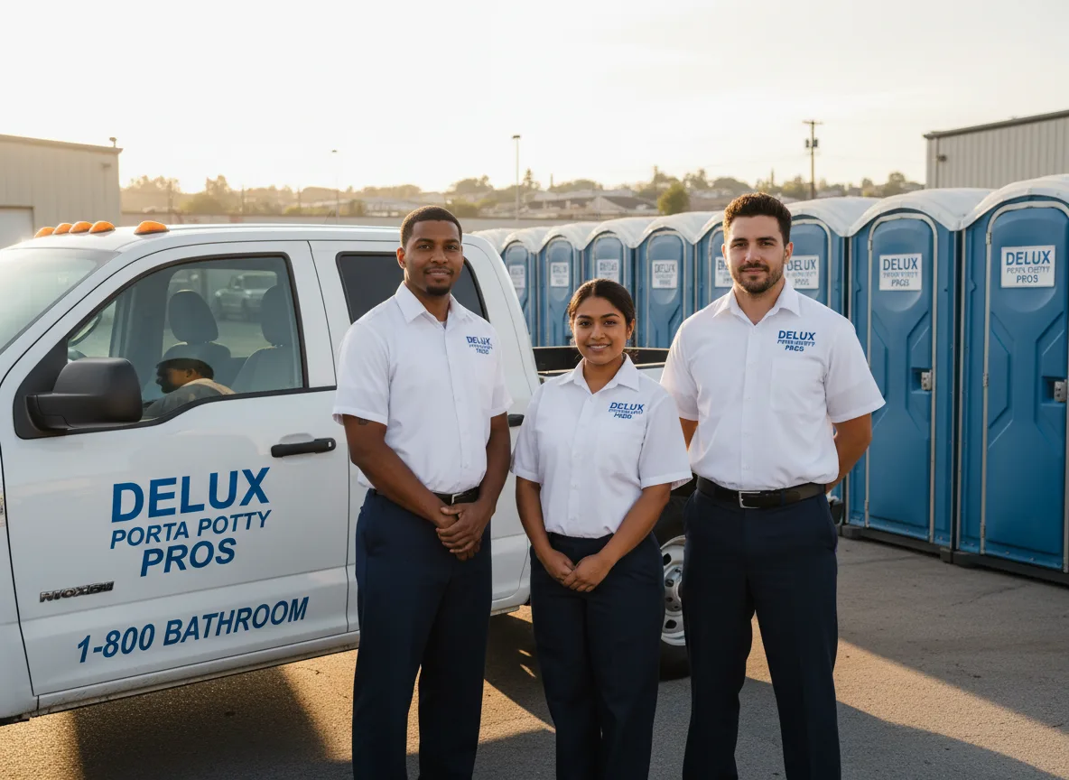 Long-Term Portable Toilet Rental company in Mountain Home Afb, ID