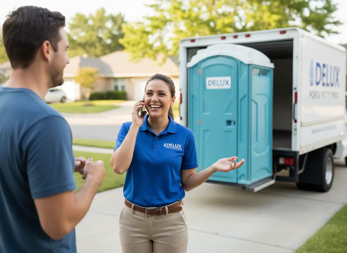Long-Term Portable Toilet Rental Mountain Home Afb, ID FAQs